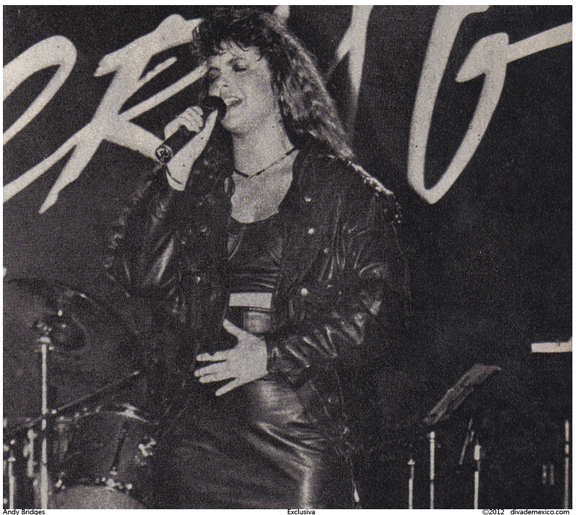 Lucero Andy Bridges 89